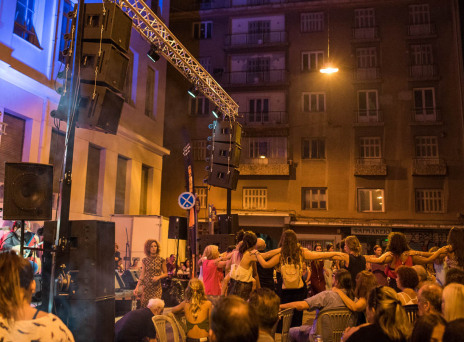 22 φωτογραφίες της πανηγυρικής βραδιάς για τα 90 χρόνια της Κληματαριάς