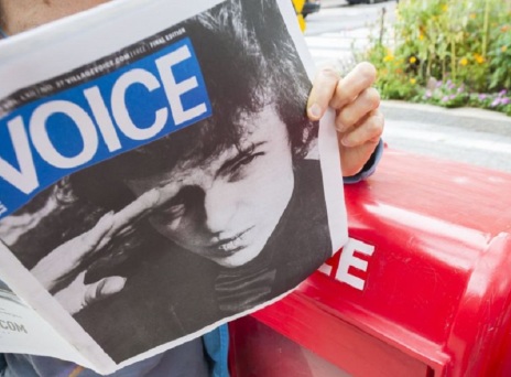Τίτλοι τέλους μετά από 63 χρόνια για την «The Village Voice»