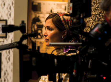 Η Τζούλιετ, γυμνή