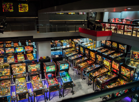 Αθηναϊκό Μουσείο Pinball