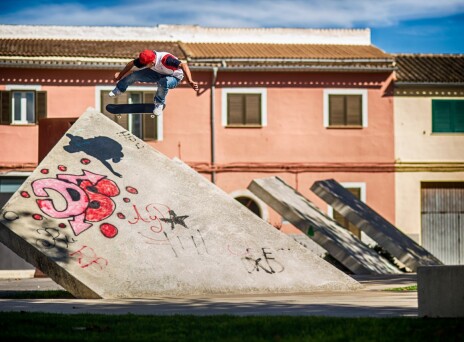 Το παγκόσμιο tour της DC Shoes έρχεται στην Αθήνα