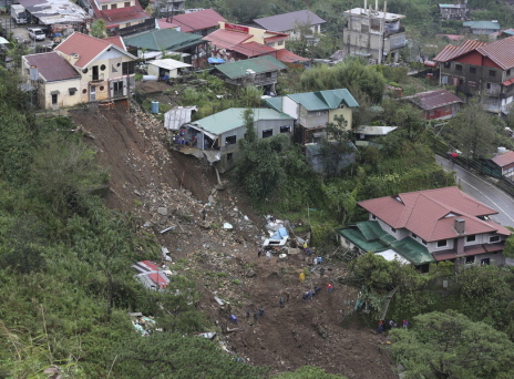 Στους 59 οι νεκροί στις Φιλιππίνες από το πέρασμα του υπερτυφώνα Μανγκούτ