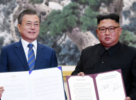 Η Βόρεια Κορέα συμφώνησε να κλείσει το πεδίο ανάπτυξης και δοκιμών πυραύλων