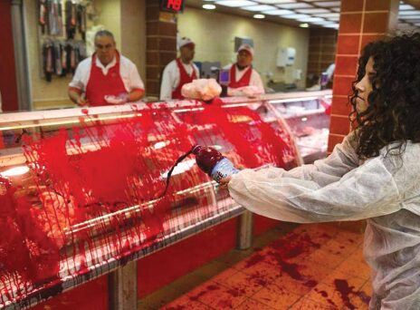 Το δίκιο των vegan