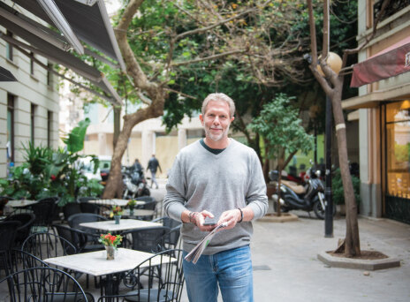 Παύλος Γερουλάνος: «Οραματίζομαι έναν Δήμο Αθηναίων στο πλευρό κάθε πολίτη»