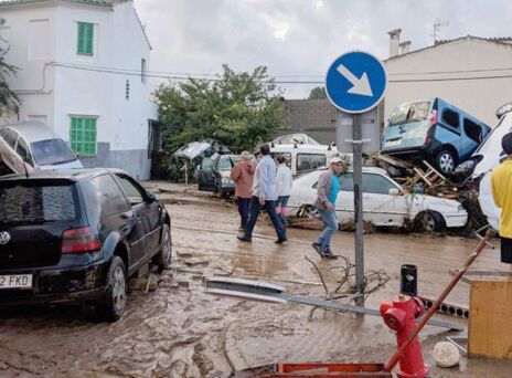 Μαγιόρκα: Εντοπίστηκε σορός 5χρονου - Στους 13 οι νεκροί από τις πλημμύρες