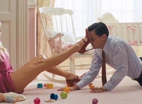 Ο λύκος της Wall Street