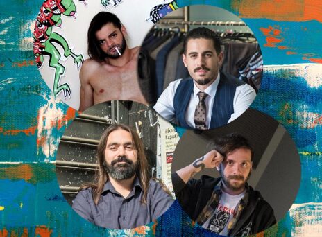 4 αγόρια της Αθήνας που παίζουν το μέλλον τώρα