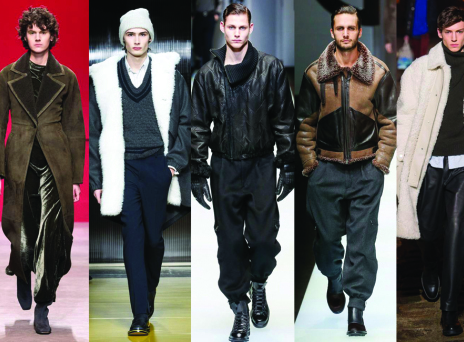 Ο απόλυτος οδηγός για τα αντρικά trends τnς σεζόν