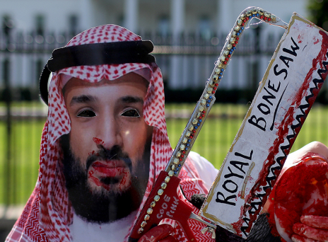 Ανεξήγητες εξαφανίσεις - Όποιος επικρίνει τον οίκο των Σαούντ, αγνοείται (video) 