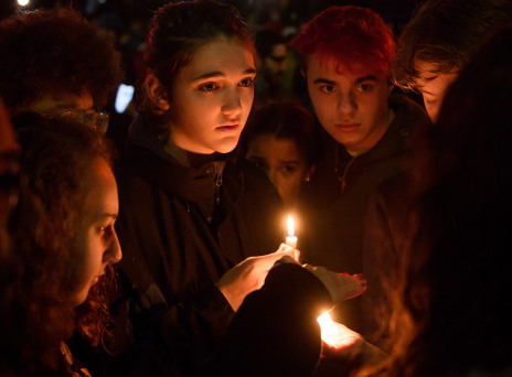 Πίτσμπουργκ - Τα 11 θύματα ήταν από 54 έως 97 ετών
