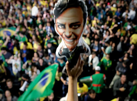 Βραζιλία: Ο ακροδεξιός Μπολσονάρου νέος πρόεδρος της χώρας