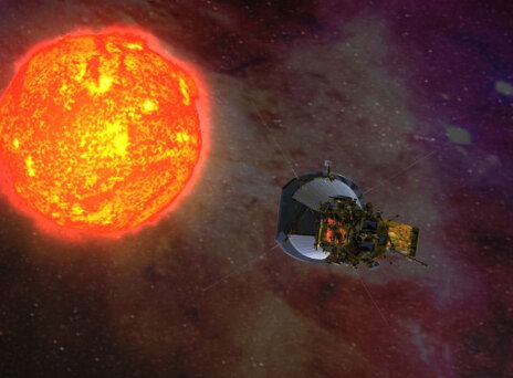 NASA: Το Solar Parker γράφει ιστορία - Έσπασε το ρεκόρ ταχύτητας του Helios 2 