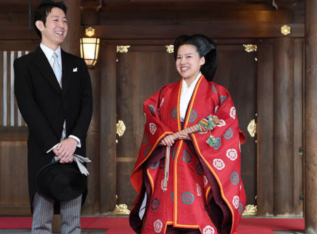 Αγιάκο: Η πριγκίπισσα που απαρνήθηκε τα παλάτια για την αγάπη (video) 