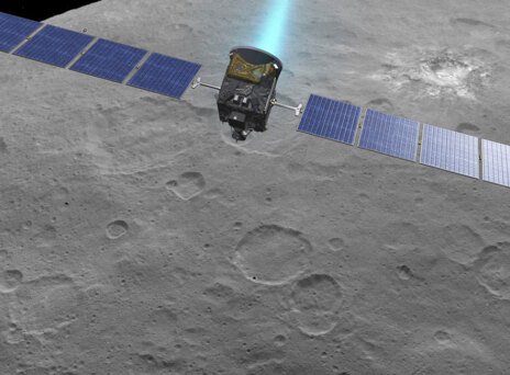 NASA: «Πέθανε» το σκάφος Dawn στη ζώνη των αστεροειδών