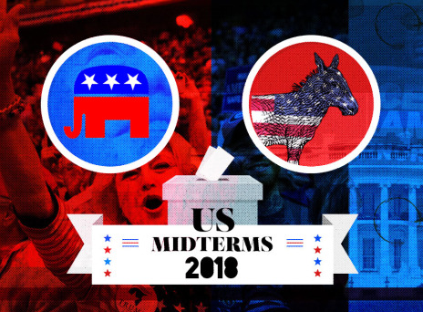 ΗΠΑ-Ενδιάμεσες Εκλογές 2018: Μετράνε και μάλιστα πολύ 