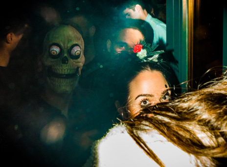 Το Halloween στο six d.o.g.s τα είχε όλα μέχρι τις 5 το πρωί