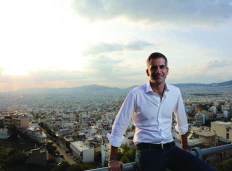 Κώστας Μπακογιάννης: «Δεν μπορεί η Αθήνα να είναι η πόλη του “ό,τι να ’ναι”»