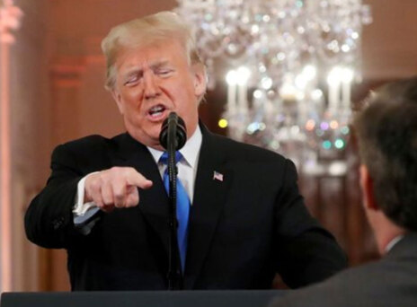 To CNN μηνύει τον Ντόναλντ Τραμπ 