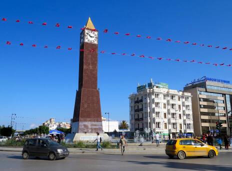 Μετά την Αραβική Άνοιξη: Οδοιπορικό στην Τύνιδα