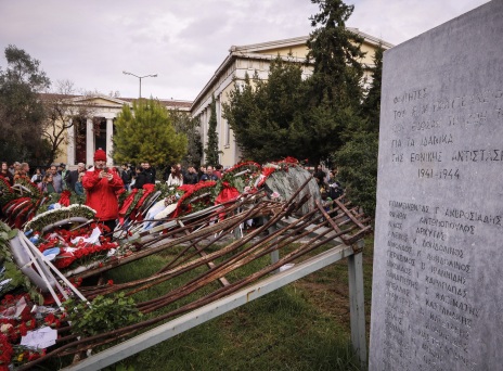 Τι αισθάνεστε για την επέτειο του Πολυτεχνείου; 