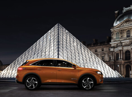 DS 7 Crossback: H premium γαλλική εταιρεία λανσάρει το νέο luxury SUV