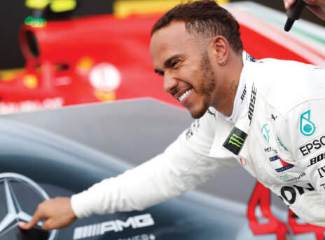 Lewis Hamilton