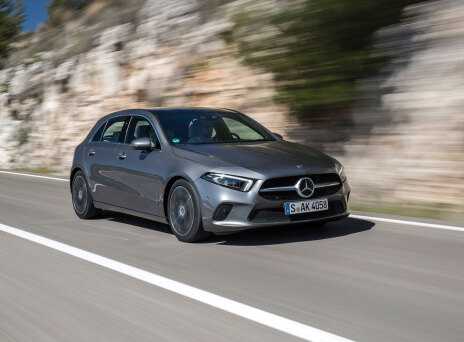 Mercedes-Benz A-Class: Σημείο αναφοράς στην compact κατηγορία