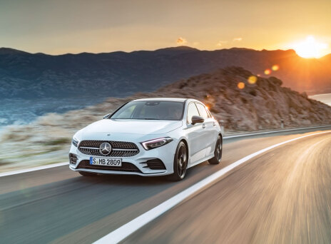 Mercedes-Benz Α-Class: 5+1 λόγοι που την ερωτευτήκαμε!
