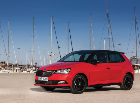 Skoda Fabia Monte Carlo: Ολοκαίνουργια έκδοση με έντονο σπορ χαρακτήρα σε εξαιρετική τιμή