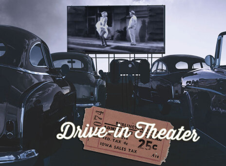 Drive-Inn: Vintage vs Reality