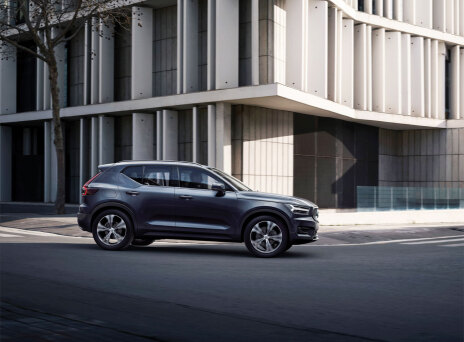 Volvo XC40: Compact premium SUV με κορυφαία τεχνολογία