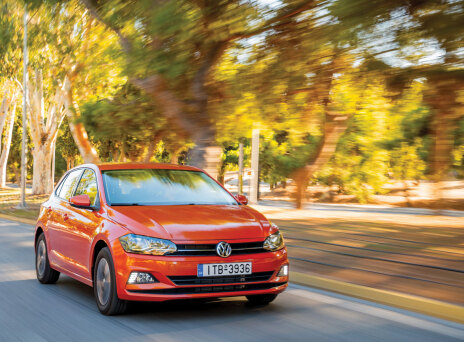 Volkswagen Polo: Ένα από τα πιο εξελιγμένα μικρά αυτοκίνητα στον κόσμο