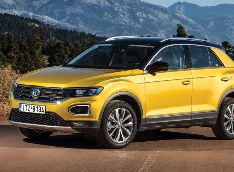 VW T-Roc