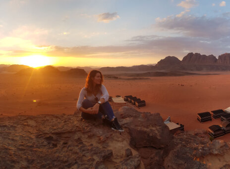 Ιορδανία: Στα χνάρια του Ιντιάνα Τζόουνς και του Λόρενς της Αραβίας