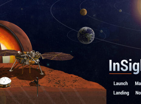 NASA InSight: Από 19.800 χαω στα 8 χαω μέσα σε 8 λεπτά!