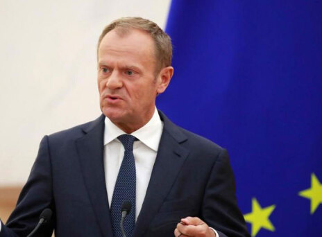 Nτ. Τουσκ: Η ΕΕ θα παρατείνει τις κυρώσεις κατά της Ρωσίας