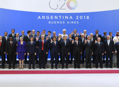 Η G20 επικαλείται «εμπορικά προβλήματα» χωρίς να καταδικάζει τον προστατευτισμό