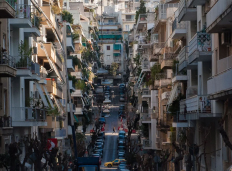 Ποια από αυτές τις φράσεις περιγράφει καλύτερα την άποψή σας για τα Εξάρχεια;