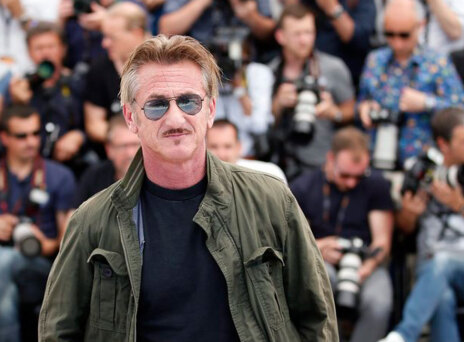 Ο Σον Πεν γυρίζει ντοκιμαντέρ στην Κωνσταντινούπολη για τον Τζαμάλ Κασόγκι