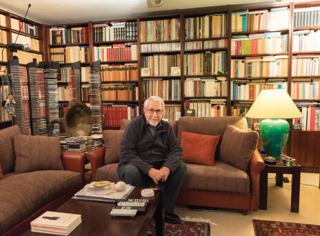 Νίκος Δήμου: Οδός Μιχαήλ Βόδα, ένας δρόμος παράδεισος