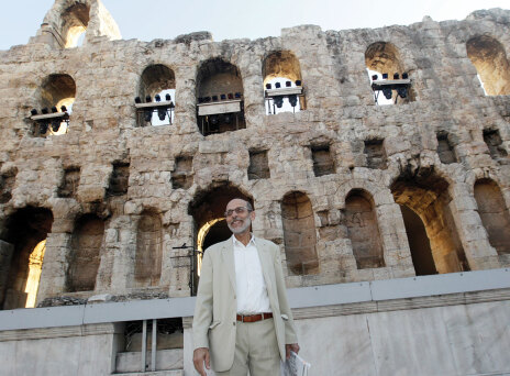 Μανόλης Κορρές: Η Αδριανού, το πρώτο κύτταρο της Αθήνας