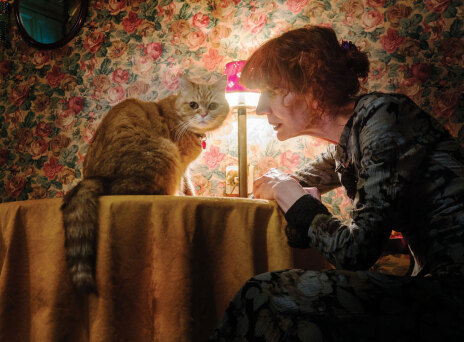 Ζυράννα Ζατέλη: Πεζοπορία μέσω Αιόλου προς την Ακρόπολη