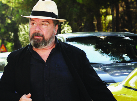 Σταμάτης Φασουλής: Το μαγικό υπερωκεάνιο Λεωφόρος Αλεξάνδρας