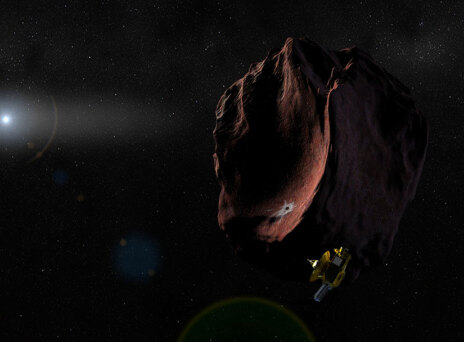 Ταξίδι στο διάστημα - NASA