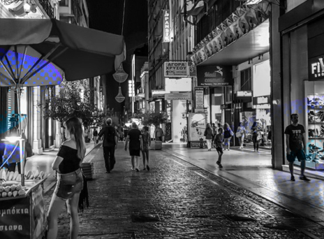 Bλέμματα στην πόλη