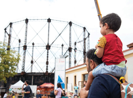 Π100-Πλανήτης Τεχνόπολη