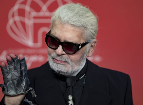 15+1 διάσημες ατάκες του Καρλ Λάγκερφελντ