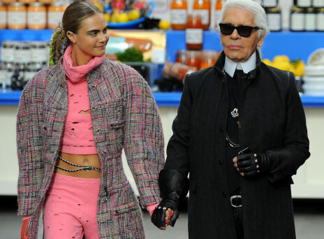 15 πράγματα που δεν ήξερες για τον Καρλ Λάγκερφελντ