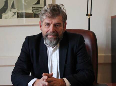 Ο διευθύνων σύμβουλος της Τεχνόπολης, Κωστής Μπιτζάνης